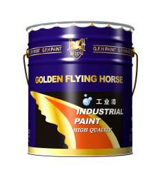 iron red hydroxyl acid antirust paint